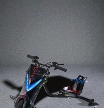 صورة سكوتر درفت (كبير) 36 فولت